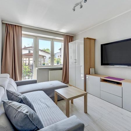 Grand Apartments Sopot Sands المظهر الخارجي الصورة