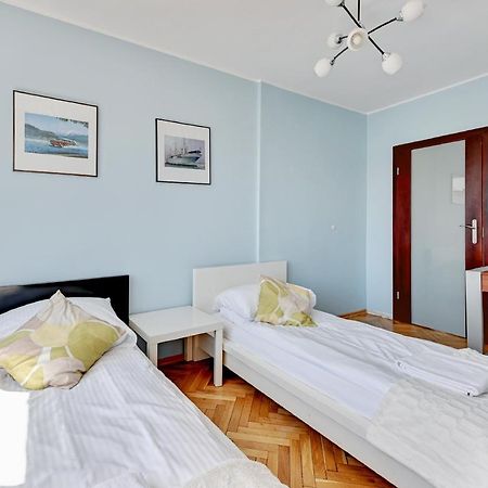 Grand Apartments Sopot Sands المظهر الخارجي الصورة