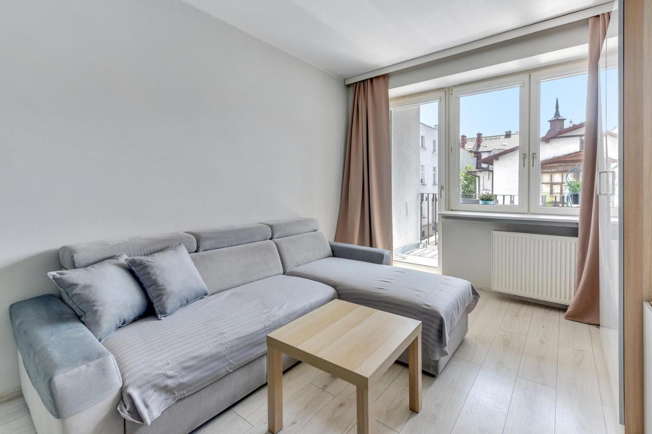 Grand Apartments Sopot Sands المظهر الخارجي الصورة