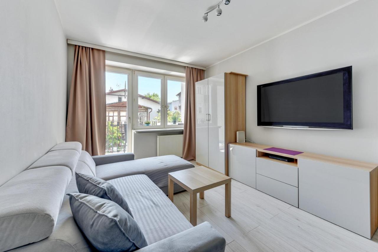 Grand Apartments Sopot Sands المظهر الخارجي الصورة