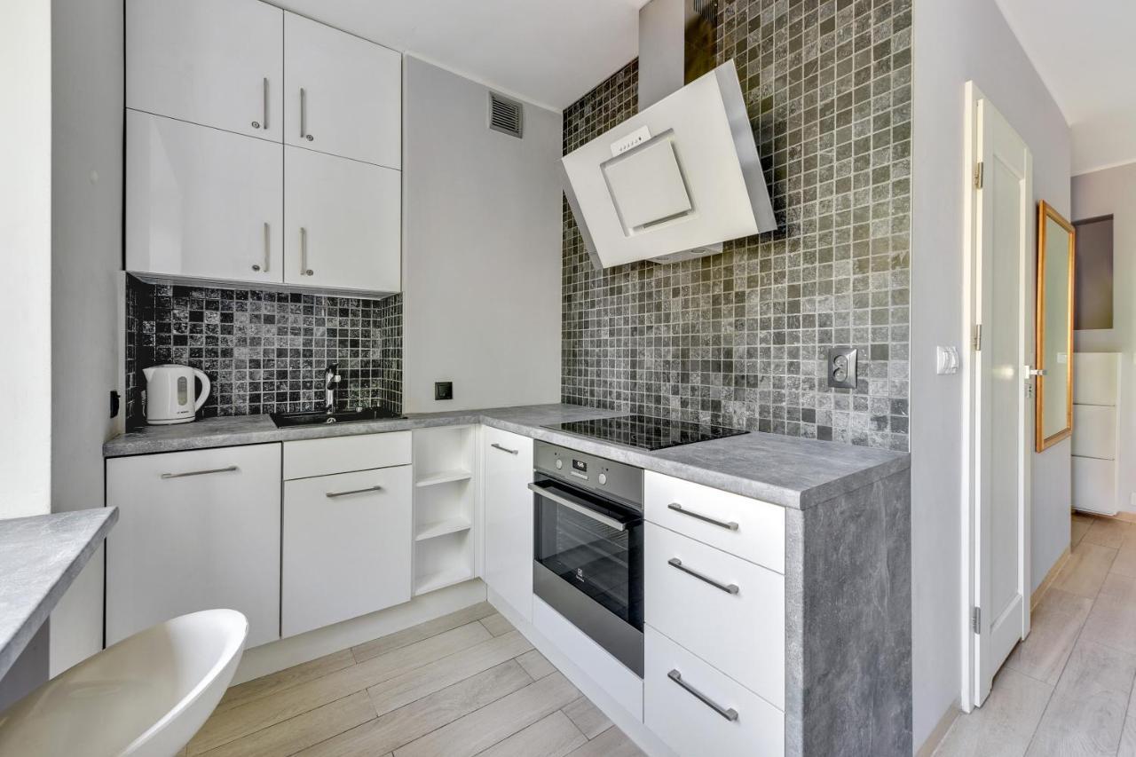 Grand Apartments Sopot Sands المظهر الخارجي الصورة