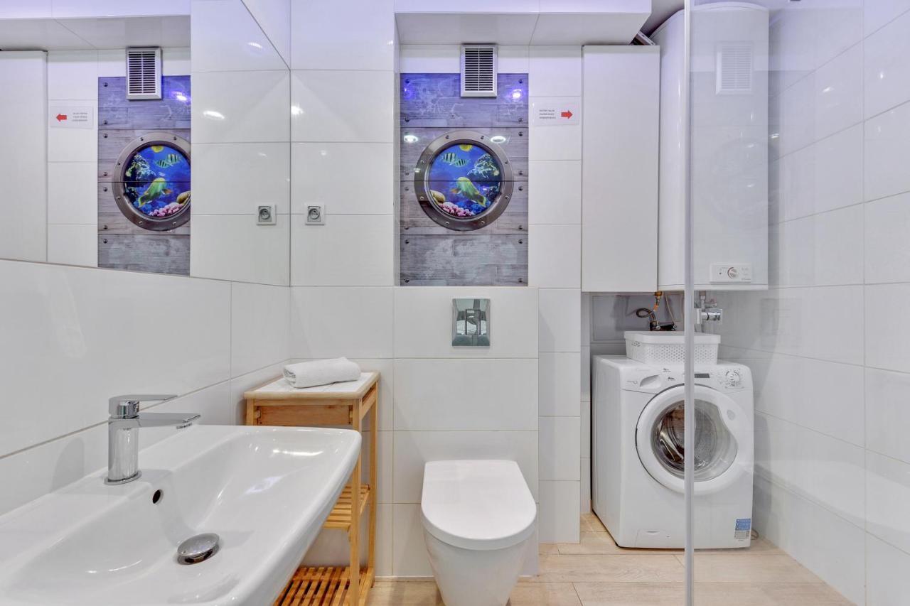 Grand Apartments Sopot Sands المظهر الخارجي الصورة