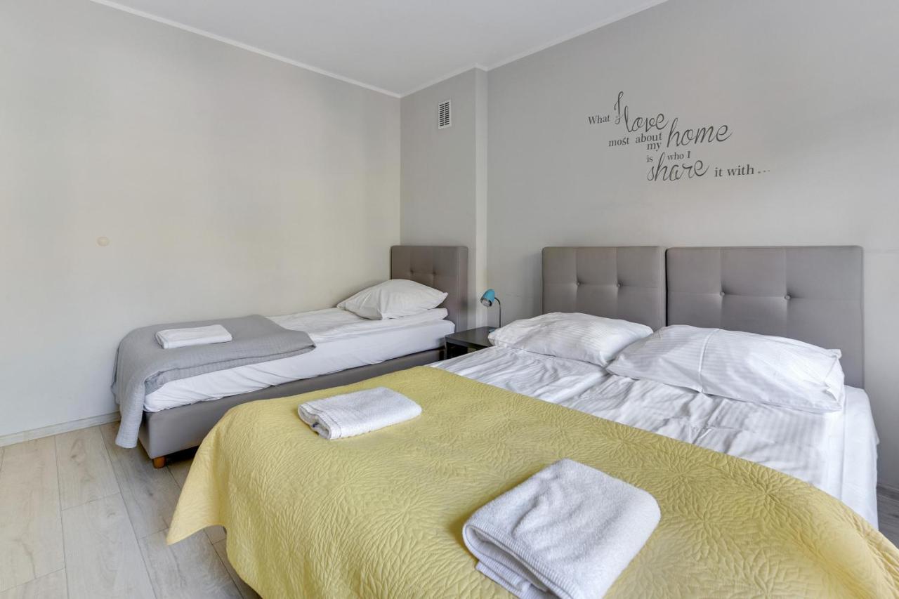 Grand Apartments Sopot Sands المظهر الخارجي الصورة