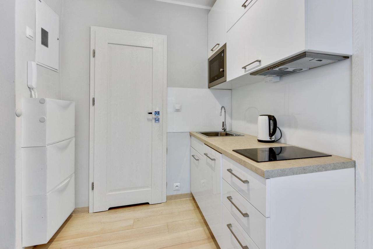 Grand Apartments Sopot Sands المظهر الخارجي الصورة