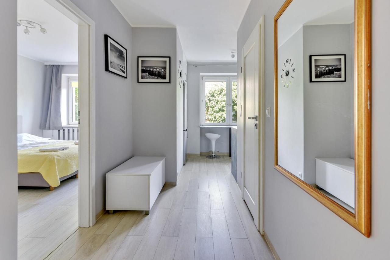 Grand Apartments Sopot Sands المظهر الخارجي الصورة