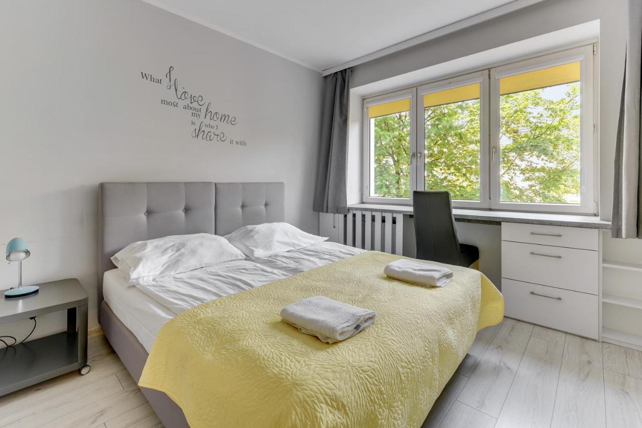 Grand Apartments Sopot Sands المظهر الخارجي الصورة