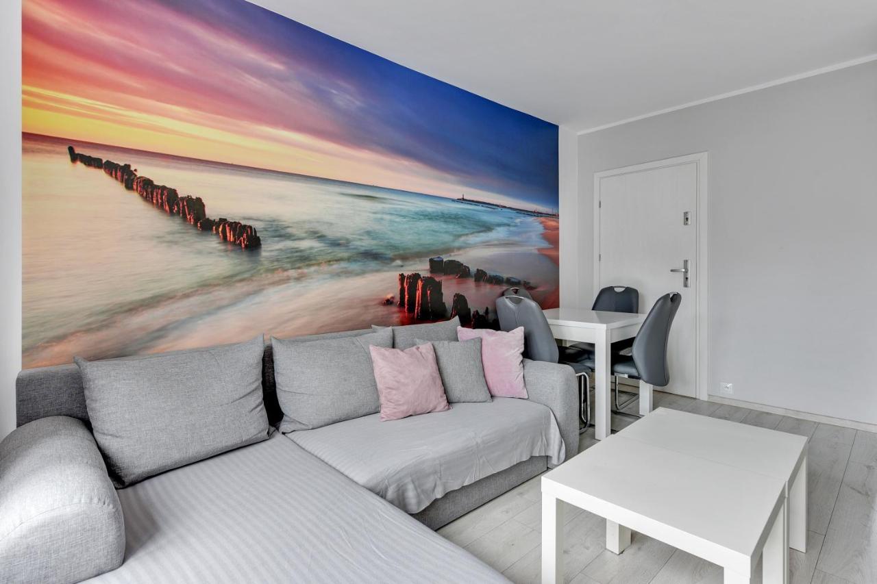 Grand Apartments Sopot Sands المظهر الخارجي الصورة