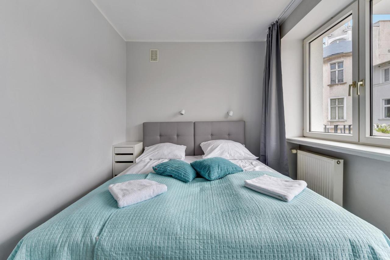 Grand Apartments Sopot Sands المظهر الخارجي الصورة