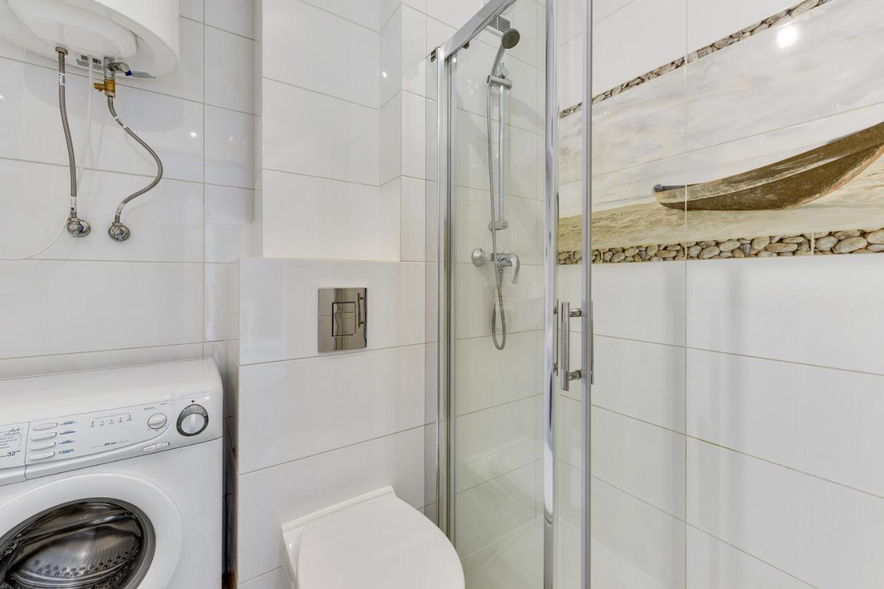 Grand Apartments Sopot Sands المظهر الخارجي الصورة