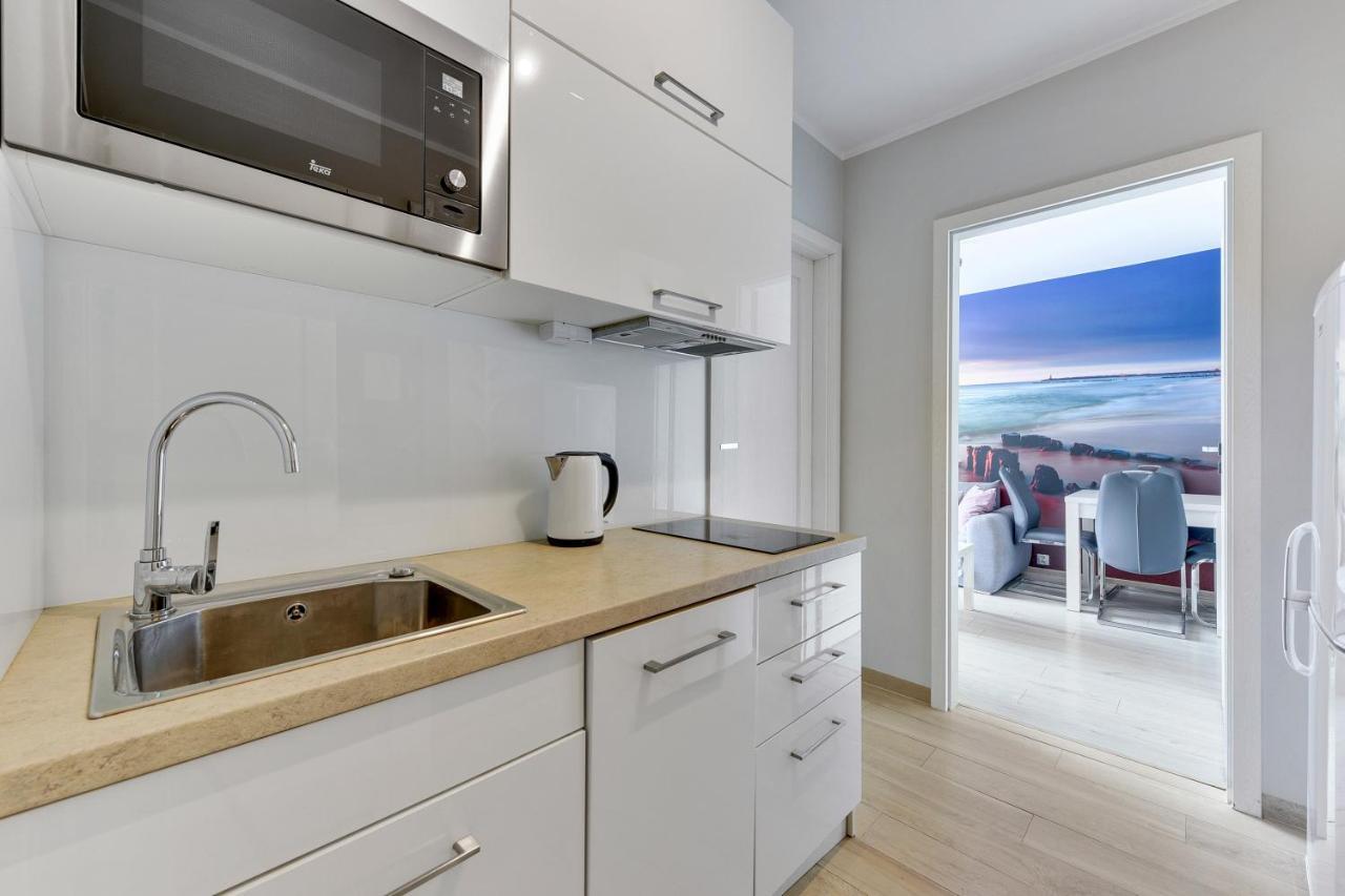 Grand Apartments Sopot Sands المظهر الخارجي الصورة