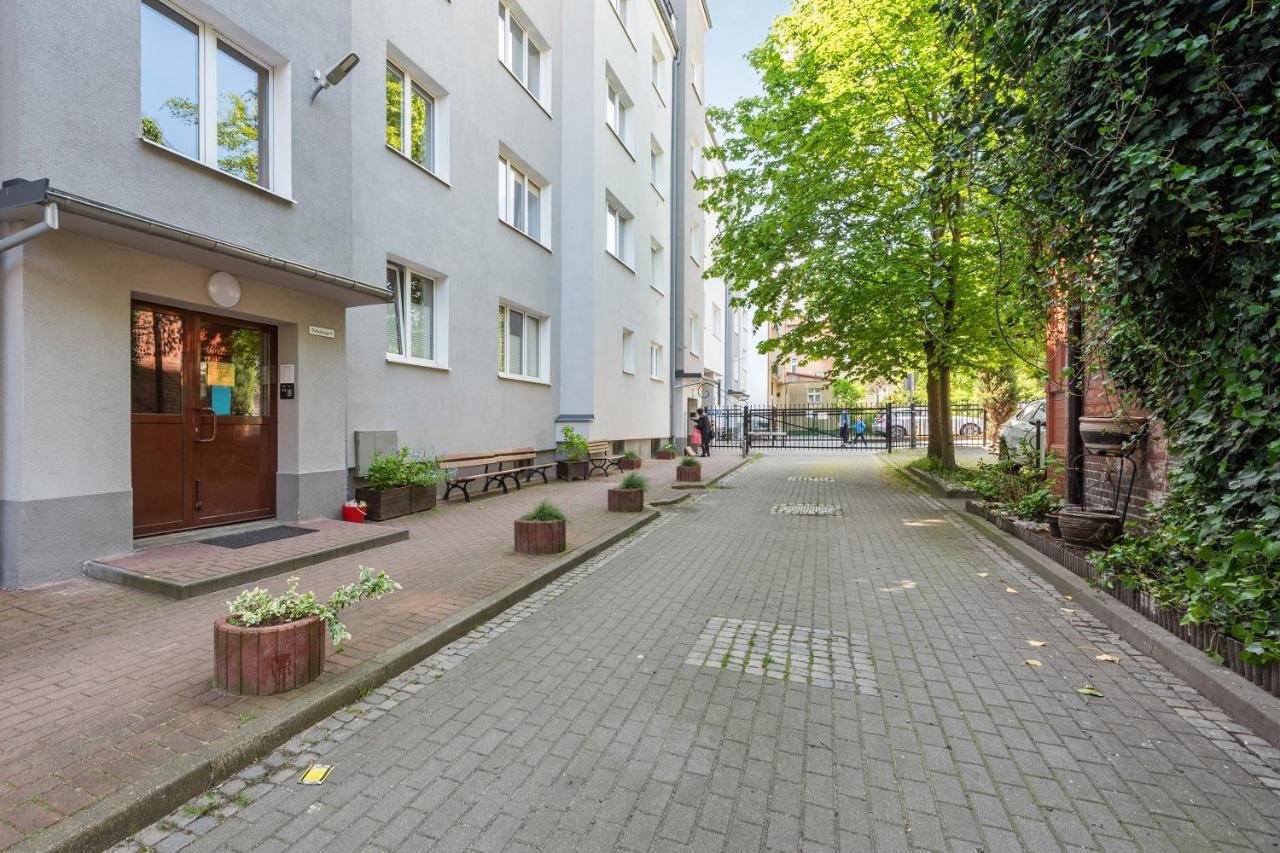 Grand Apartments Sopot Sands المظهر الخارجي الصورة