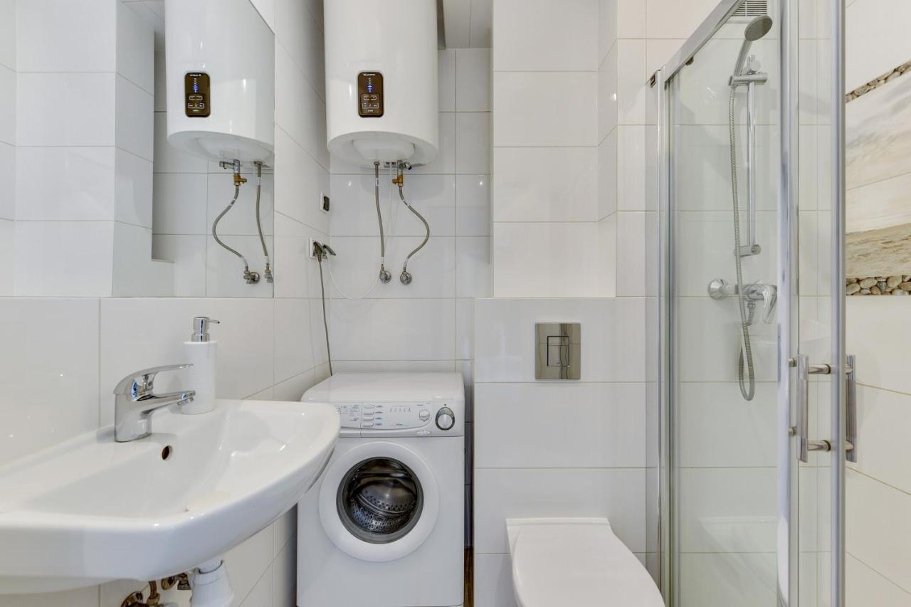 Grand Apartments Sopot Sands المظهر الخارجي الصورة