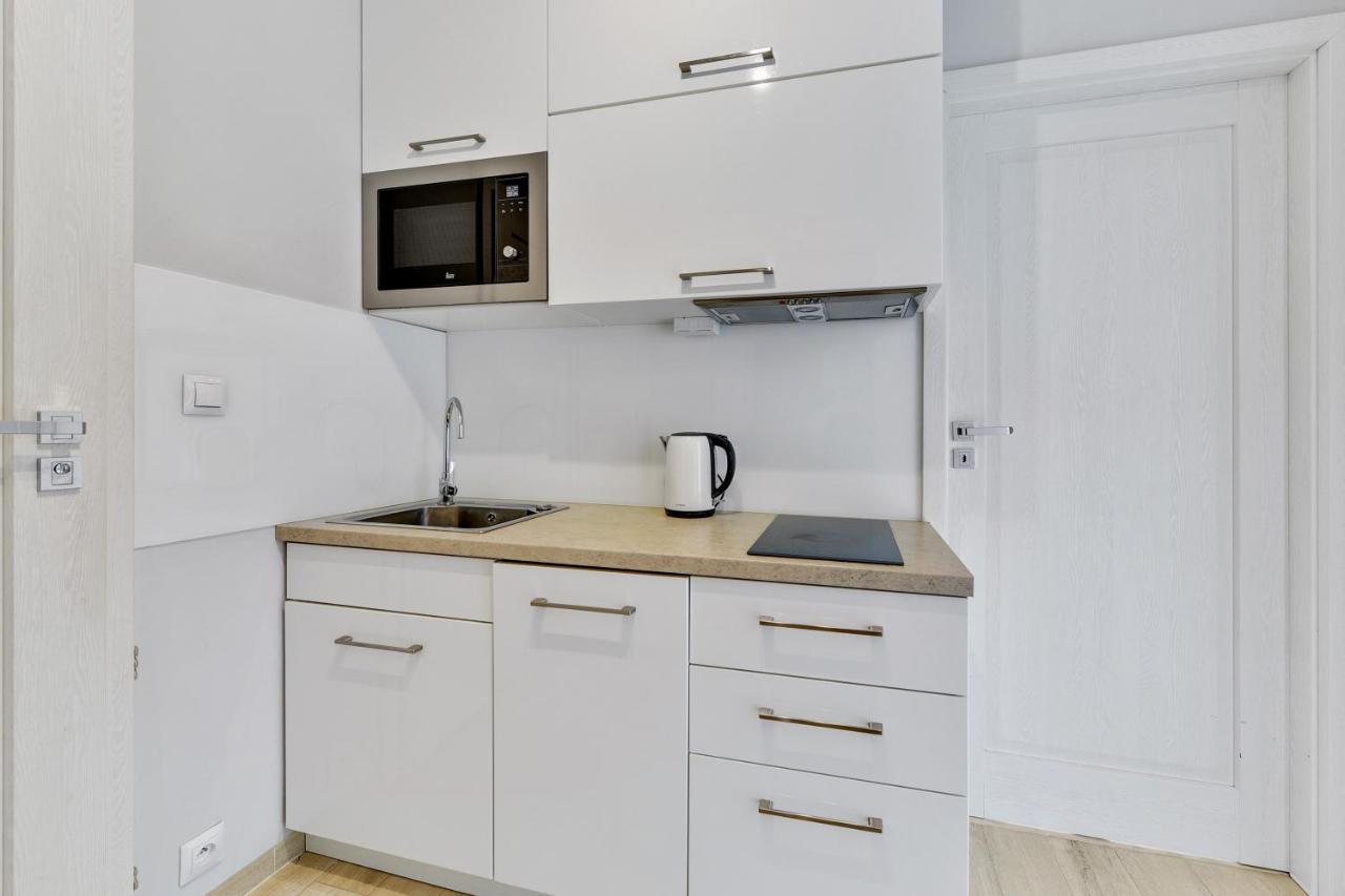 Grand Apartments Sopot Sands المظهر الخارجي الصورة