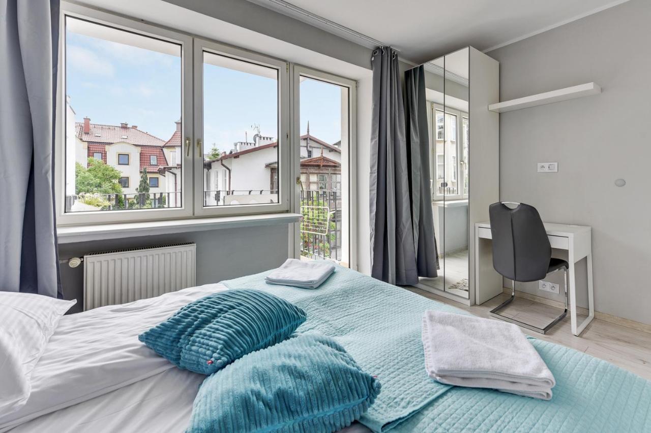 Grand Apartments Sopot Sands المظهر الخارجي الصورة
