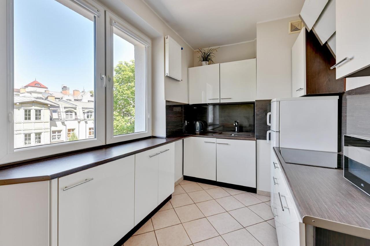 Grand Apartments Sopot Sands المظهر الخارجي الصورة