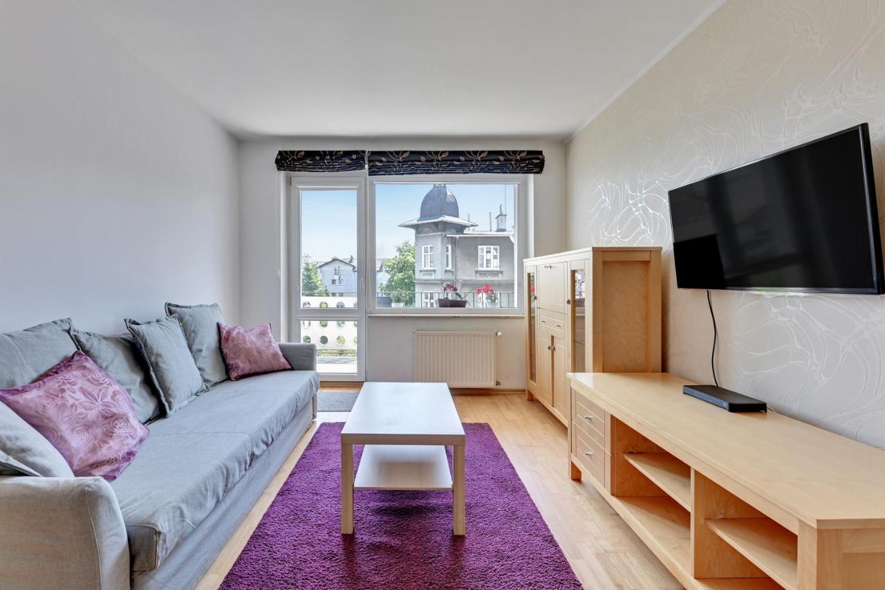 Grand Apartments Sopot Sands المظهر الخارجي الصورة