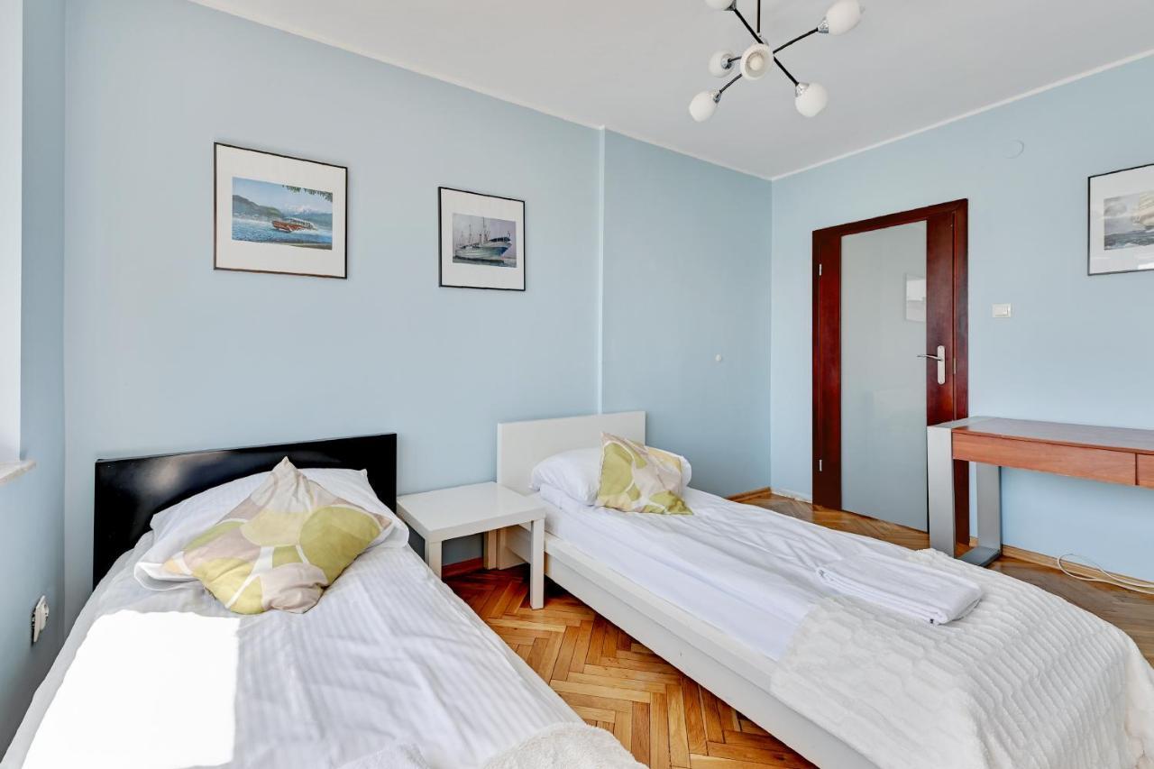 Grand Apartments Sopot Sands المظهر الخارجي الصورة