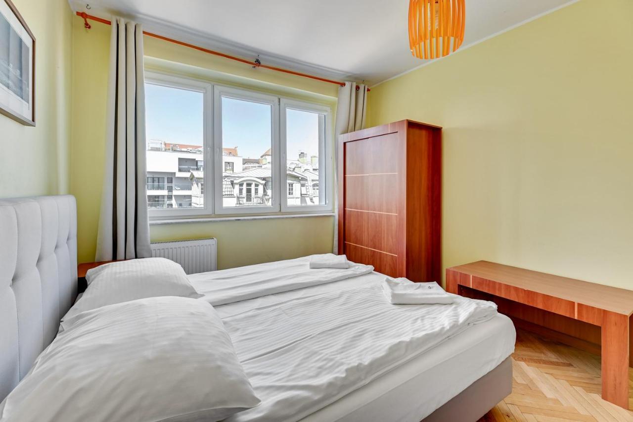 Grand Apartments Sopot Sands المظهر الخارجي الصورة