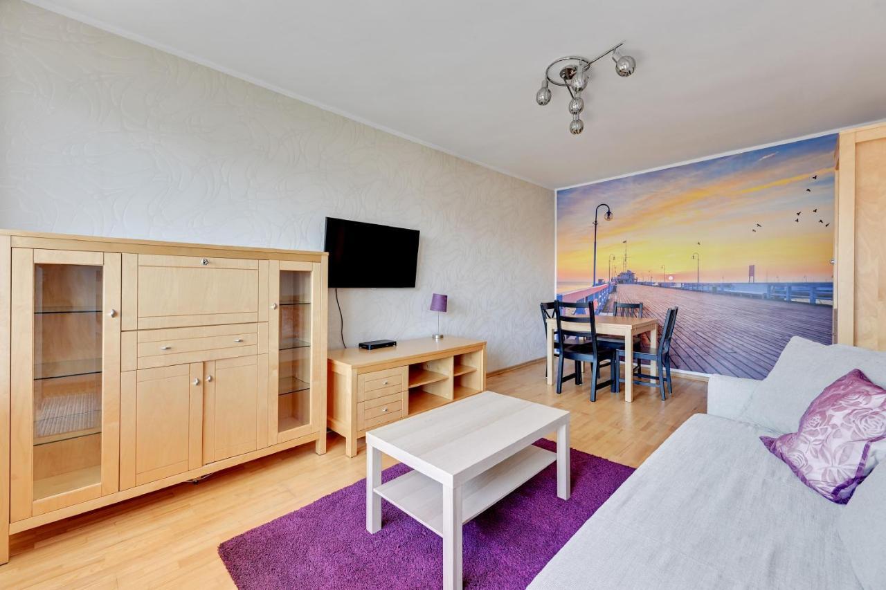 Grand Apartments Sopot Sands المظهر الخارجي الصورة