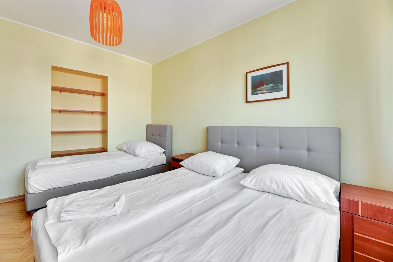 Grand Apartments Sopot Sands المظهر الخارجي الصورة