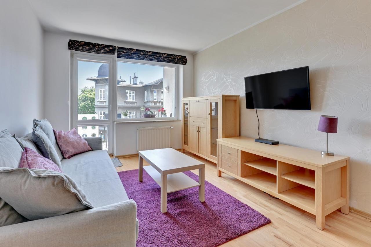 Grand Apartments Sopot Sands المظهر الخارجي الصورة