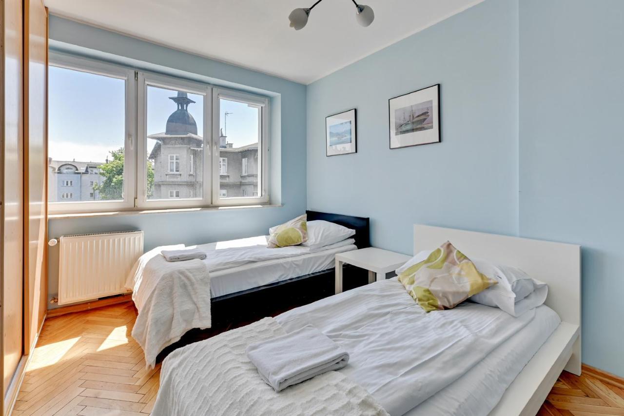 Grand Apartments Sopot Sands المظهر الخارجي الصورة